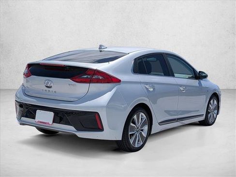 Used 2019 Hyundai Ioniq Limited w/ Ultimate Package 02 FWD image 5