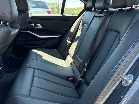 Used 2020 BMW 330i xDrive Sedan w/ Driving Assistance Package AWD/4WD image 6