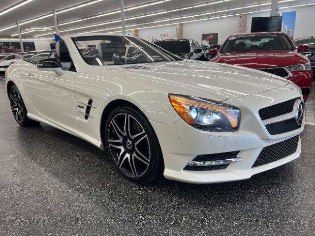 Used 2015 Mercedes-Benz SL 550 w/ White Arrow Edition image 7