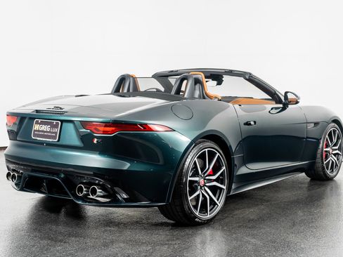 Used 2023 Jaguar F-TYPE R image 14