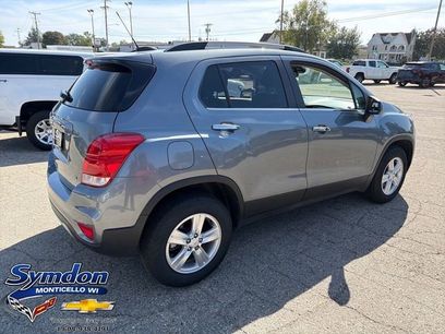 Used 2019 Chevrolet Trax LT w/ LT Convenience Package