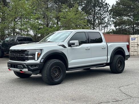 Certified 2024 Ford F150 Raptor image 3