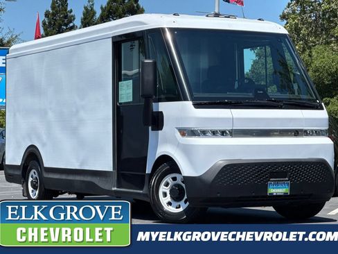 Used 2023 Chevrolet Brightdrop 600 w/ Active Safety Package 2 AWD/4WD image 1
