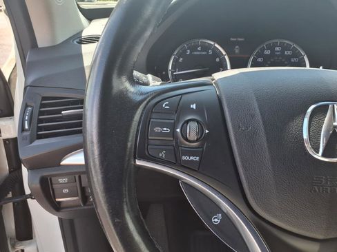 Used 2019 Acura MDX SH-AWD w/ Advance Package image 11