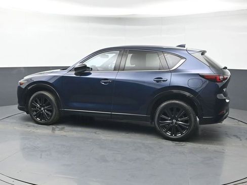 Certified 2023 MAZDA CX-5 AWD 2.5 Turbo image 3