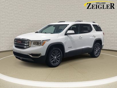 Used 2018 GMC Acadia SLT