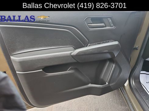Certified 2023 Chevrolet Colorado W/T image 23