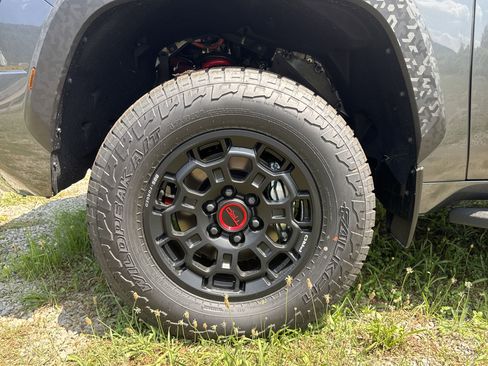 New 2025 Toyota Tundra TRD Pro w/ Tow Tech Package AWD/4WD image 43