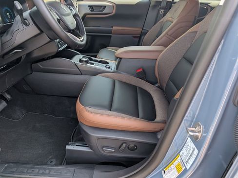 New 2025 Ford Bronco Sport Outer Banks w/ Outer Banks Tech Package+ image 8