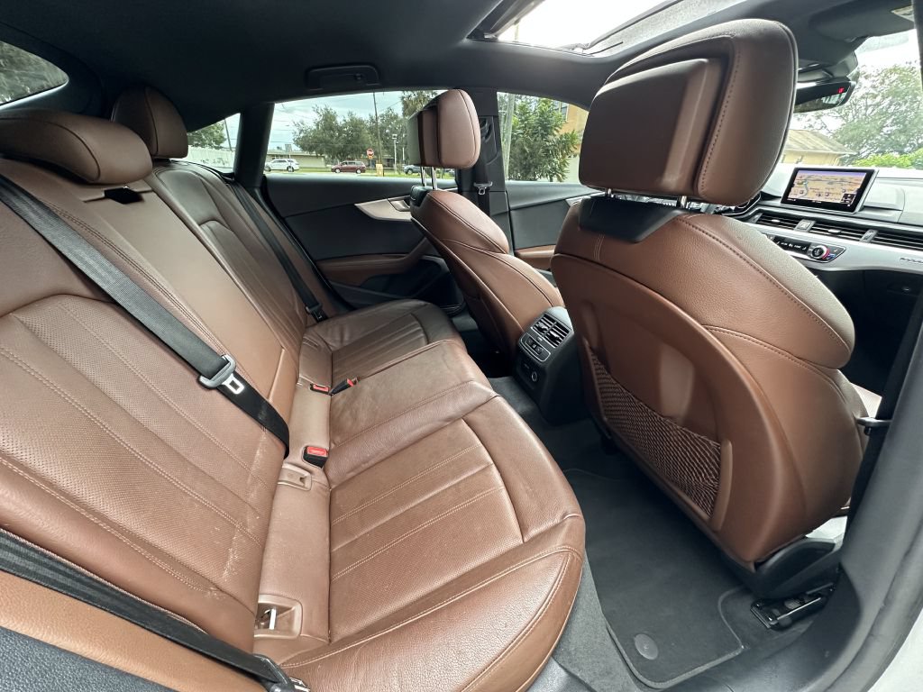 Used 2019 Audi A5 2.0T Premium Plus w/ Premium Plus AWD/4WD image 12