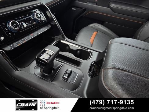 Used 2025 GMC Sierra 1500 AT4 AWD/4WD image 19