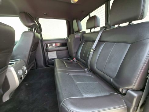 Used 2012 Ford F150 FX4 w/ FX Luxury Pkg AWD/4WD image 11
