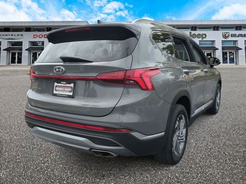 Used 2021 Hyundai Santa Fe SEL w/ Convenience Package image 8