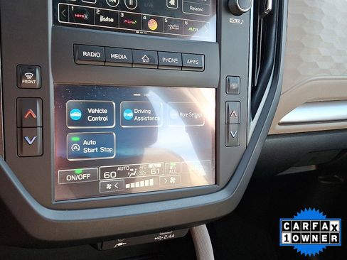 Certified 2026 Subaru Forester AWD/4WD image 32
