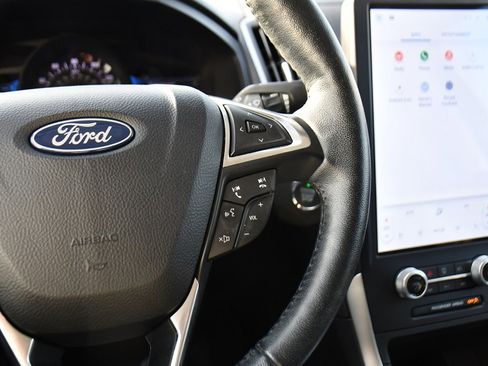 Used 2022 Ford Edge SEL w/ Convenience Package image 34