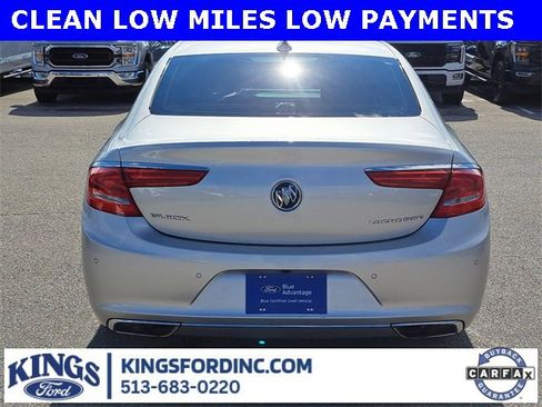 Used 2018 Buick LaCrosse Essence w/ Sun and Shade Package image 4