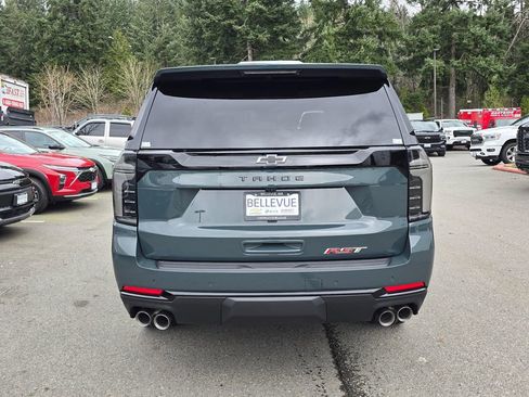 New 2026 Chevrolet Tahoe RST image 4