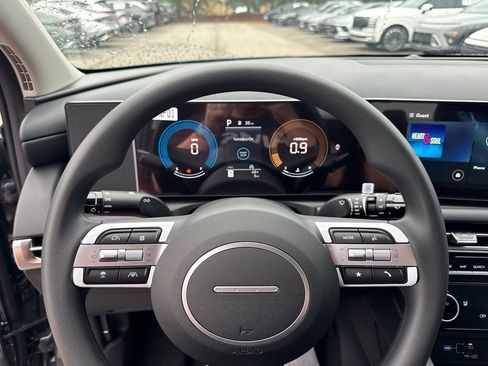 New 2026 Hyundai Tucson SEL image 17