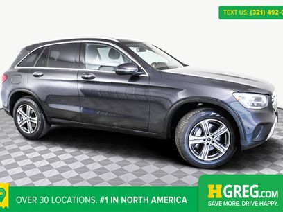 Used 2022 Mercedes-Benz GLC 300 w/ Premium Package Lite