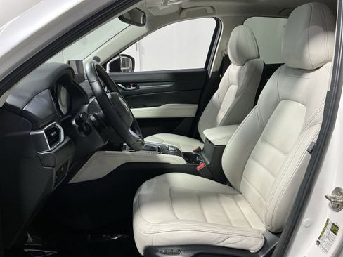 Used 2023 MAZDA CX-5 AWD 2.5 S w/ Premium Plus Pkg image 14