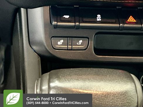Used 2021 GMC Canyon AT4 AWD/4WD image 22