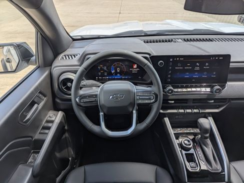 New 2026 Chevrolet Colorado Trail Boss image 3