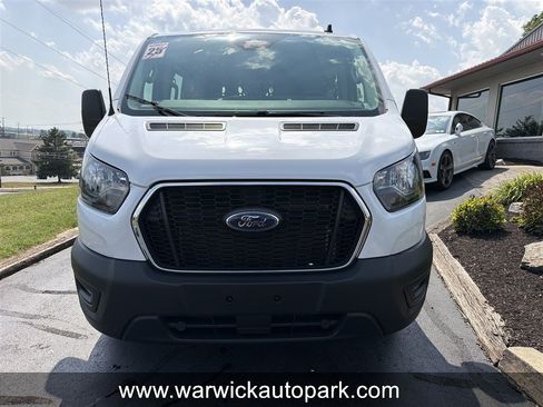 Used 2025 Ford Transit 250 Low Roof w/ Exterior Upgrade Package RWD image 2