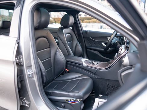 Used 2020 Mercedes-Benz C 300 4MATIC Sedan w/ AMG Line image 17