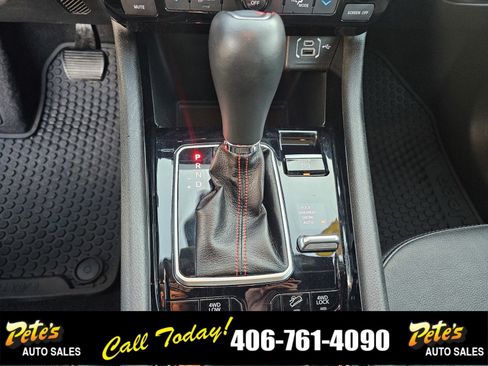 Used 2023 Jeep Compass Trailhawk image 22