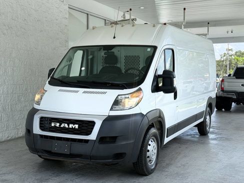 Used 2021 RAM ProMaster 2500 image 1