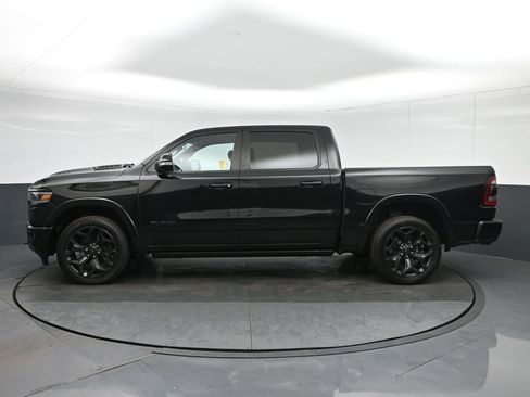 Used 2020 RAM 1500 Limited w/ Black Appearance Package image 4