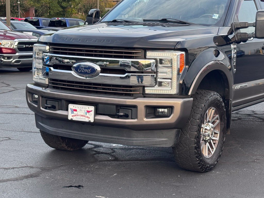 Used 2019 Ford F350 King Ranch w/ King Ranch Ultimate Package AWD/4WD image 42