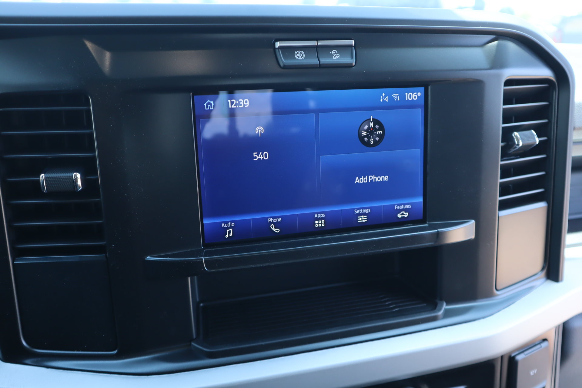 New 2026 Ford F250 XL w/ STX Appearance Package AWD/4WD image 5