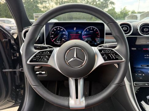 Certified 2026 Mercedes-Benz C 300 Sedan image 10