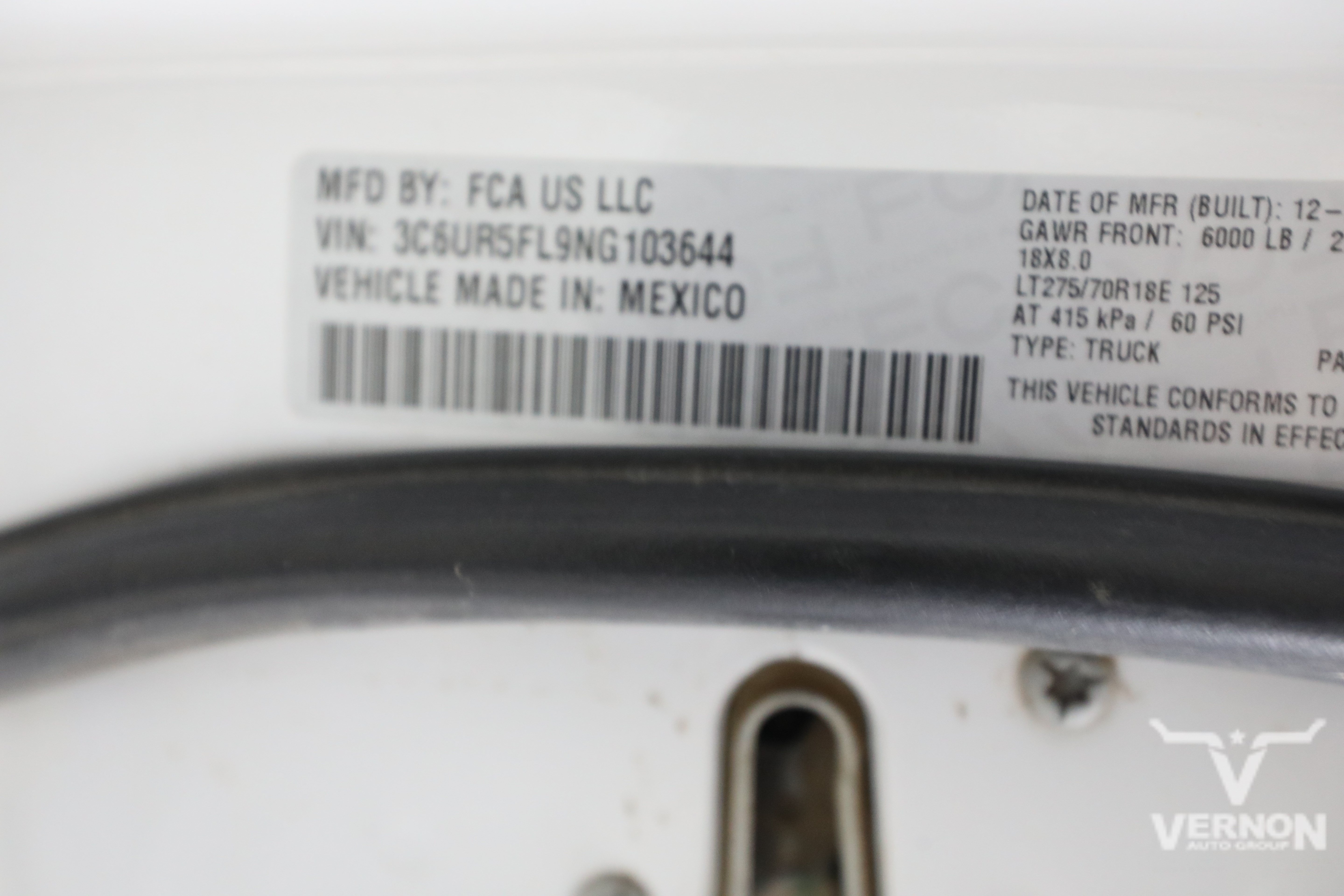 Used 2022 RAM 2500 Laramie AWD/4WD image 14