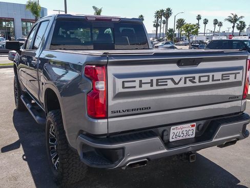 Used 2020 Chevrolet Silverado 1500 RST w/ All-Star Edition image 7