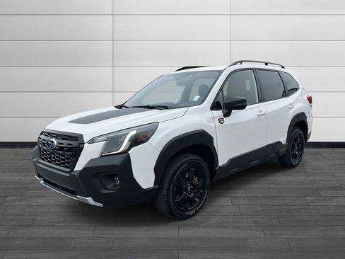 Used 2024 Subaru Forester Wilderness AWD/4WD image 7
