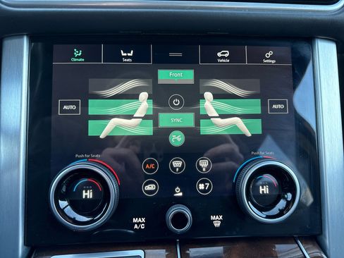 Used 2020 Land Rover Range Rover HSE image 59