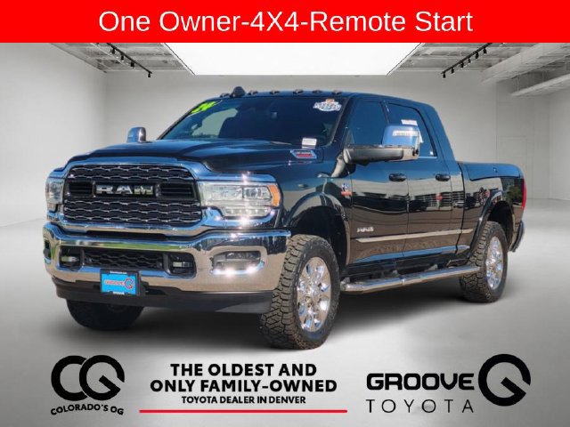 Used 2024 RAM 3500 Limited AWD/4WD image 1