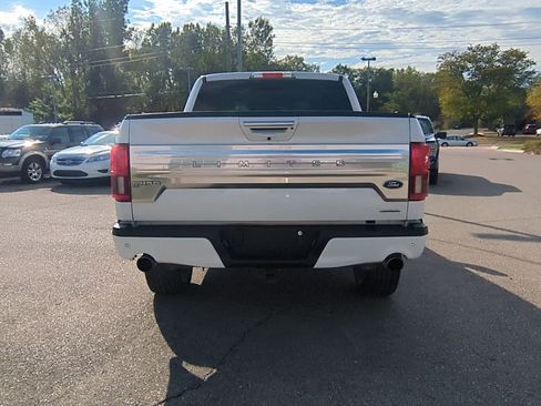 Used 2020 Ford F150 Limited w/ Trailer Tow Package image 7