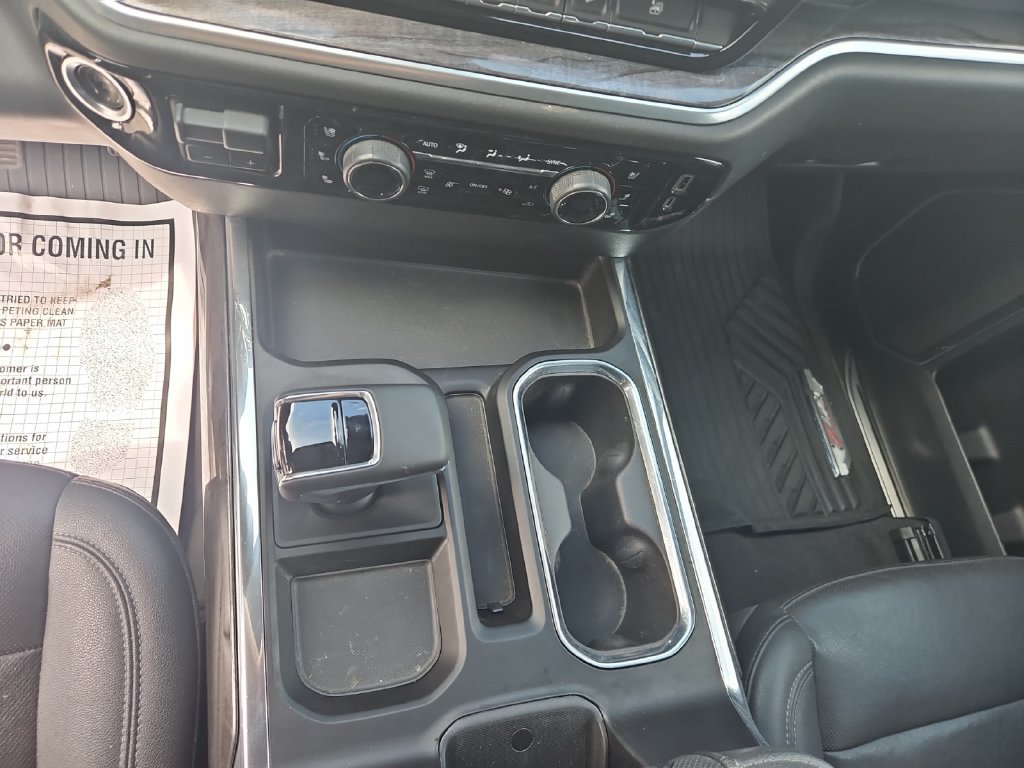 Certified 2023 Chevrolet Silverado 1500 LTZ AWD/4WD image 12