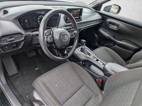 Used 2023 Honda HR-V Sport image 10
