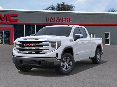 New 2026 GMC Sierra 1500 SLE image 6
