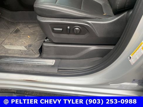 Used 2021 Chevrolet Silverado 3500 LTZ w/ LTZ Plus Package image 18