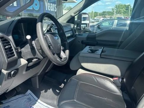Used 2020 Ford F250 XL w/ STX Appearance Package AWD/4WD image 6