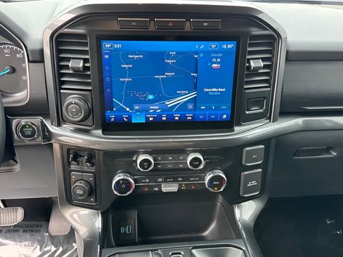 Used 2023 Ford F150 XLT w/ Equipment Group 302A High AWD/4WD image 26