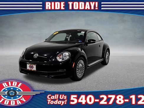Used 2016 Volkswagen Beetle 1.8T FWD image 1