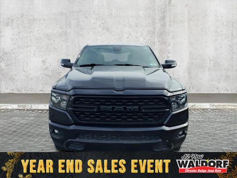 Used 2022 RAM 1500 Big Horn image 6