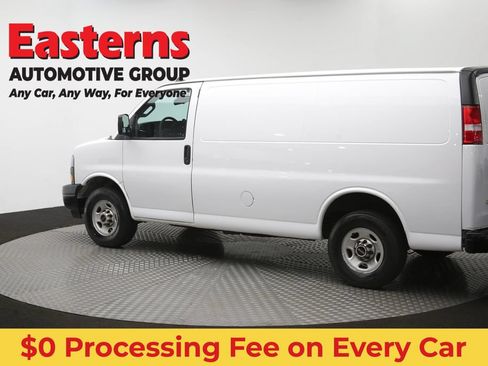 Used 2021 Chevrolet Express 2500 RWD image 55