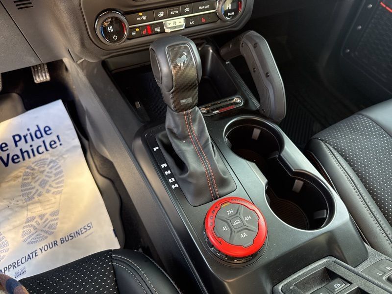 New 2025 Ford Bronco Raptor AWD/4WD image 43